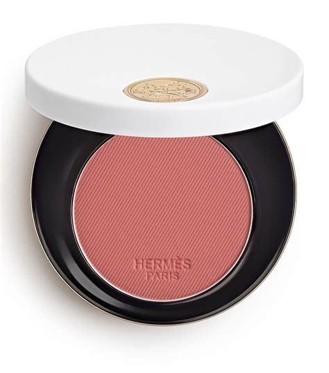 hermes blush makeup|rose Hermes online shop.